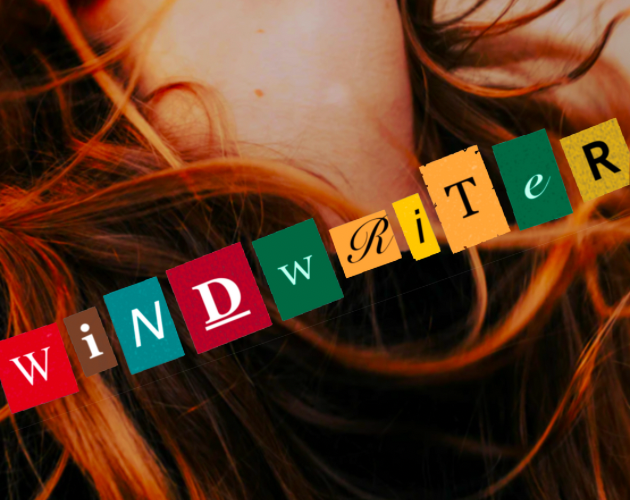 Cover image for Windwriter