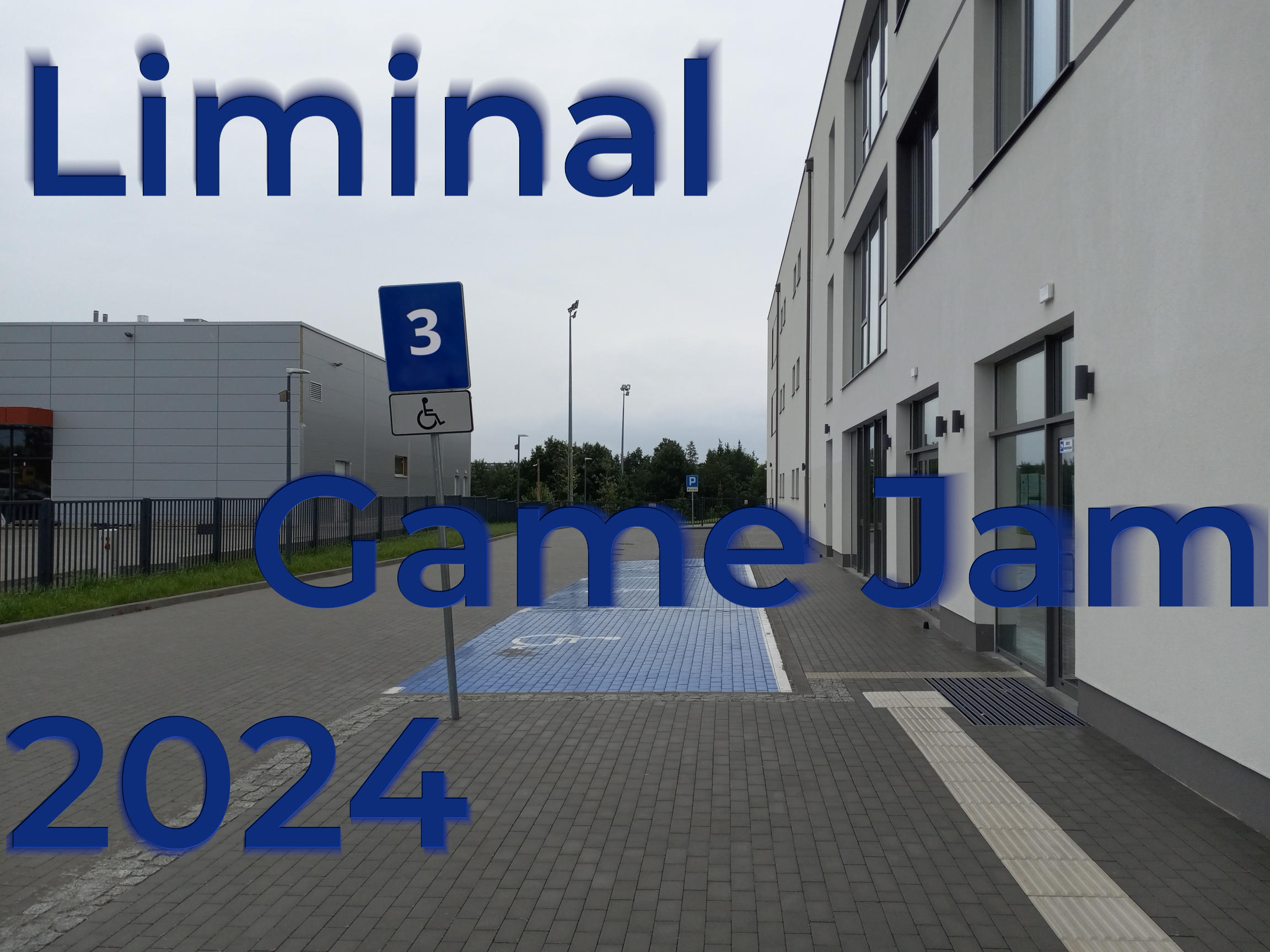 Liminal Game Jam 2024 - itch.io