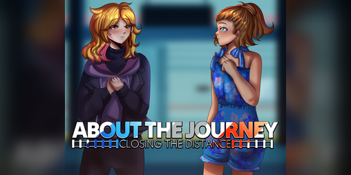 Cover image for About the Journey: Closing the Distance
