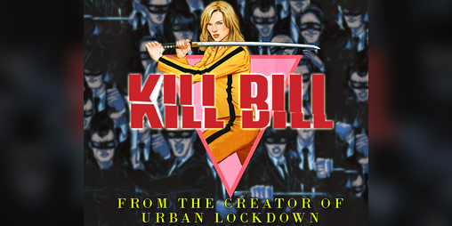 Cover image for Kill Bill