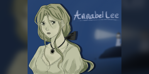 Cover image for Annabel Lee