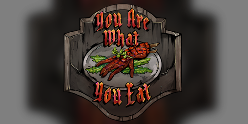 Cover image for You Are What You Eat