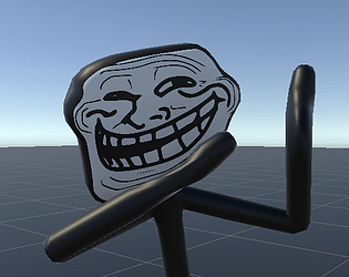 Trolling VR