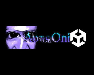 Ao Oni Unity - DEMO