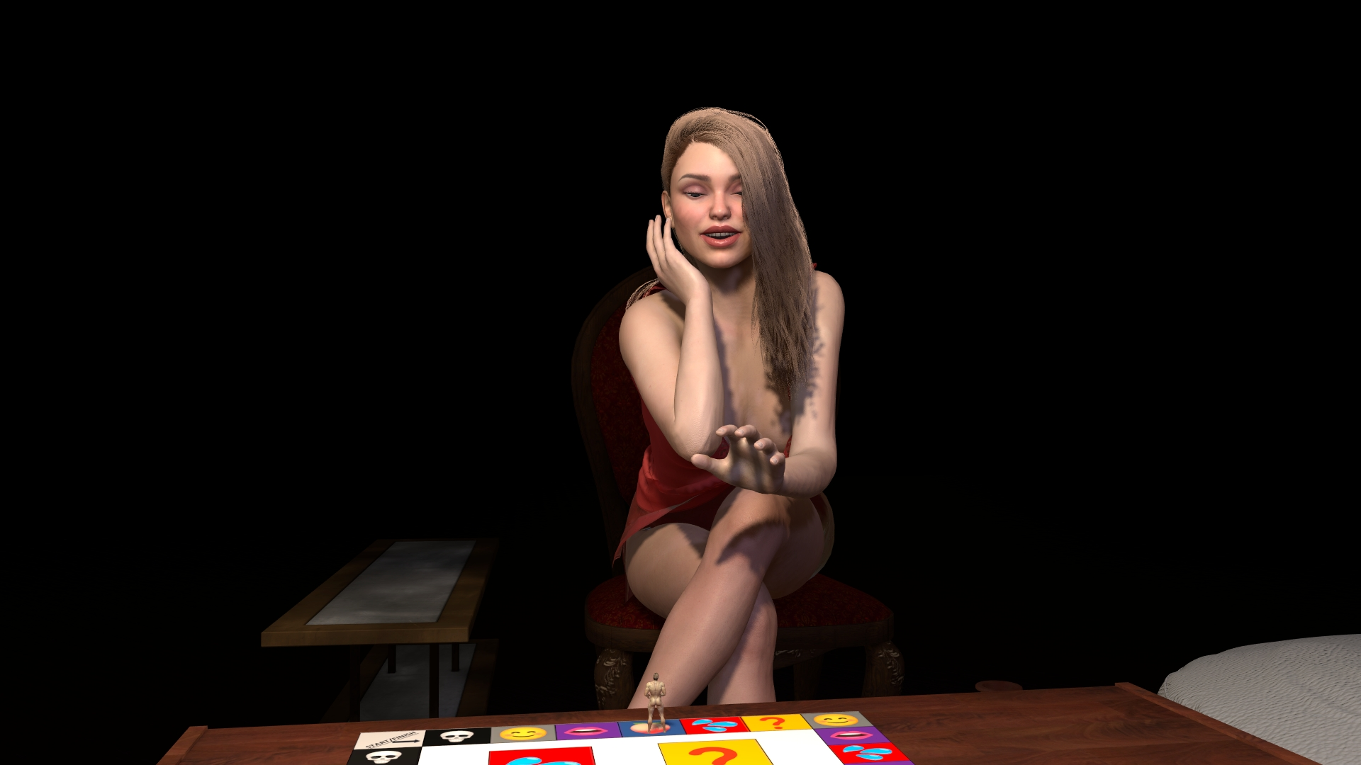 Cover image for A Game Of Giantess