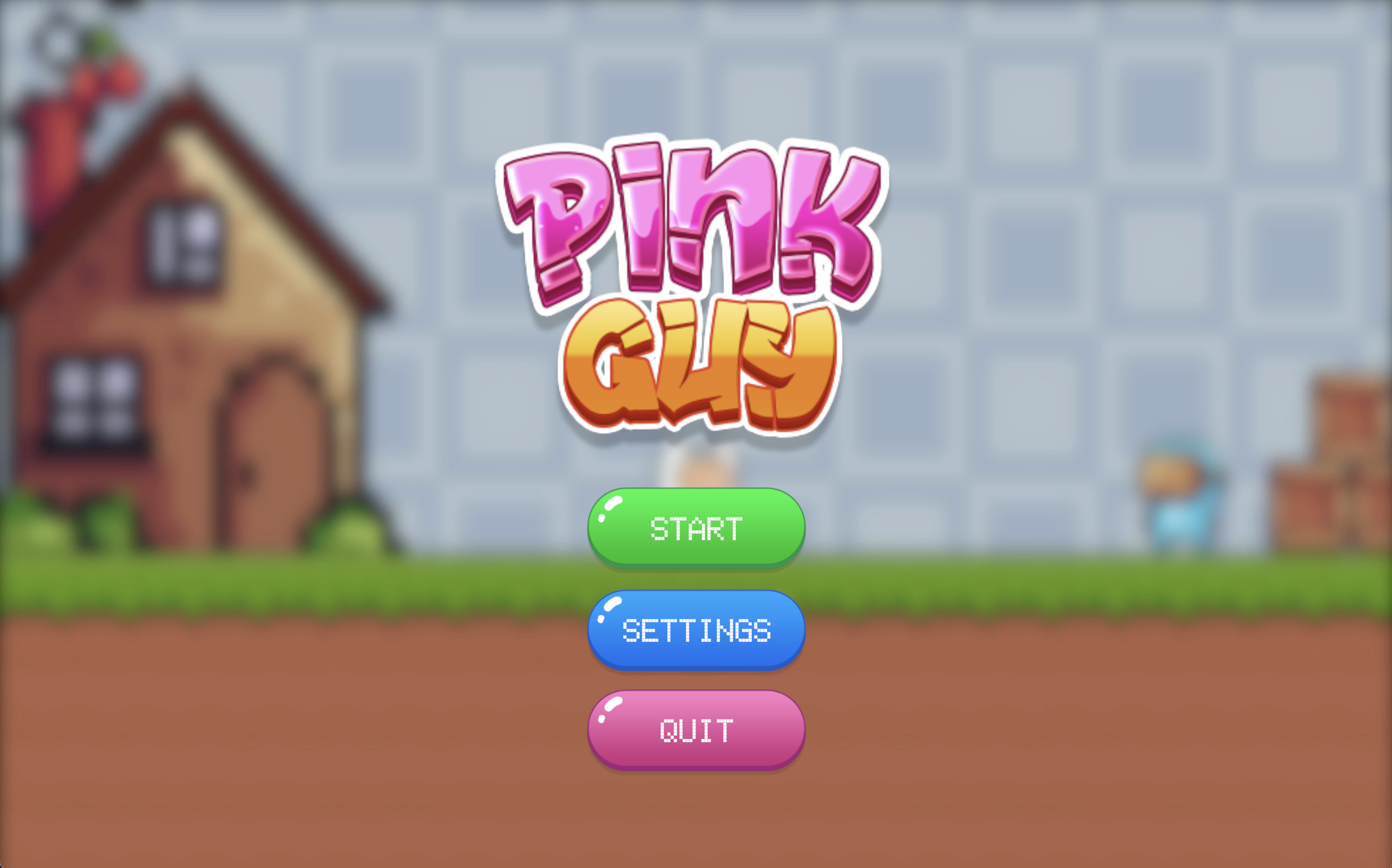 Pink Guy