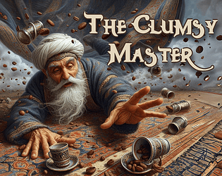 The Clumsy Master