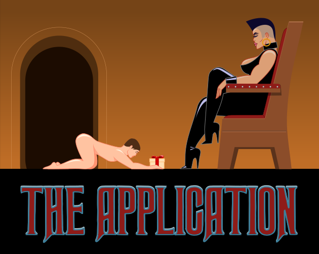 Cover image for The Application
