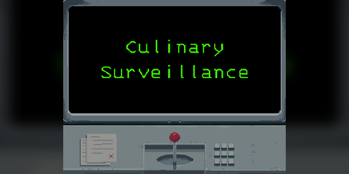 Cover image for Culinary Surveillance