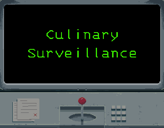 Culinary Surveillance