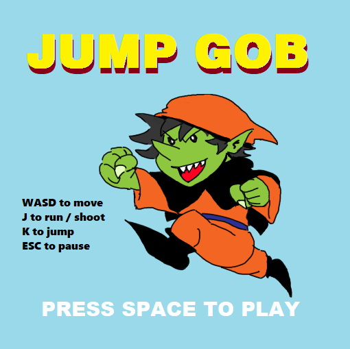 Cover image for JUMP Gob