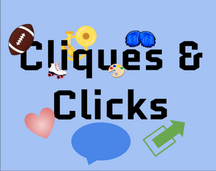 Cliques & Clicks  