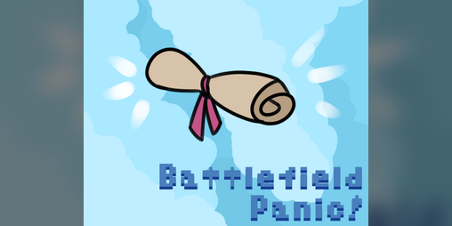 Cover image for Battlefield Panic!