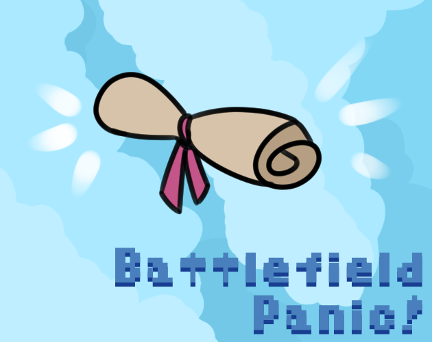 Cover image for Battlefield Panic!
