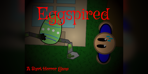 Cover image for Eggspired!