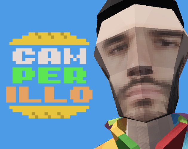 Cover image for El Camperillo