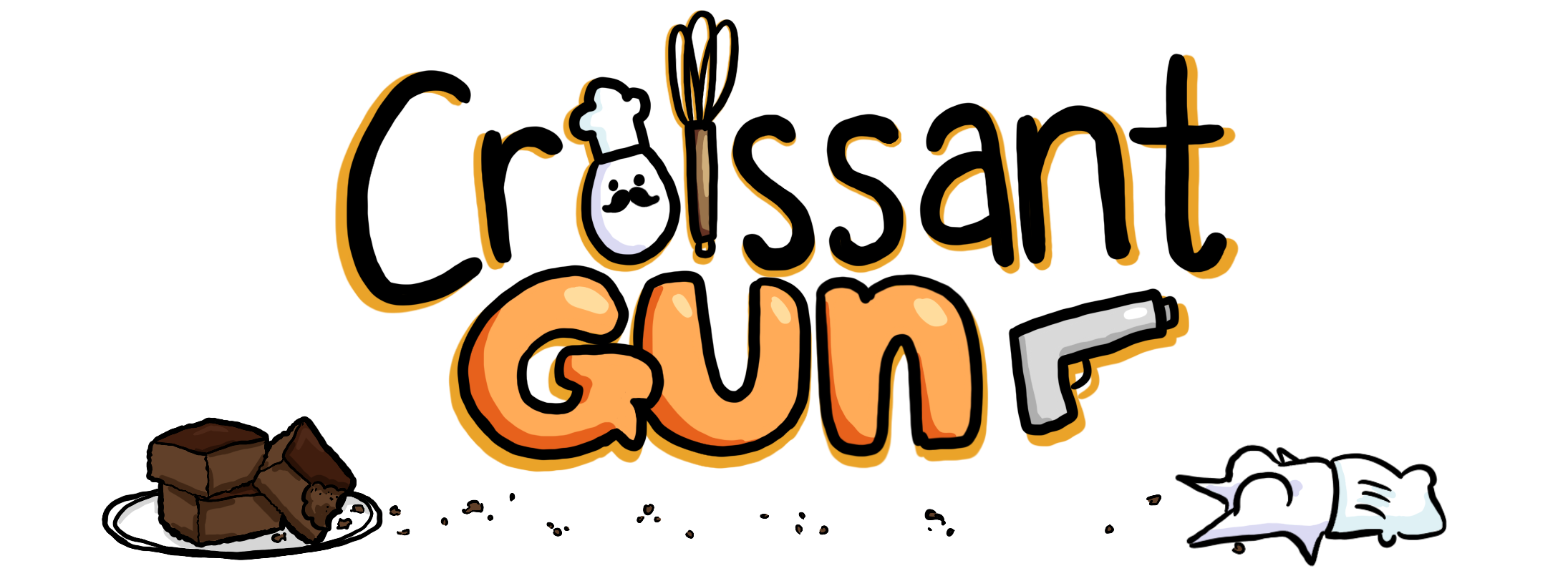 Croissant Gun