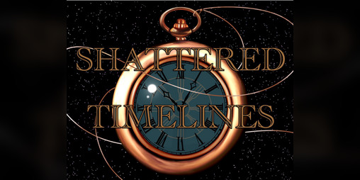 Cover image for Shattered Timelines