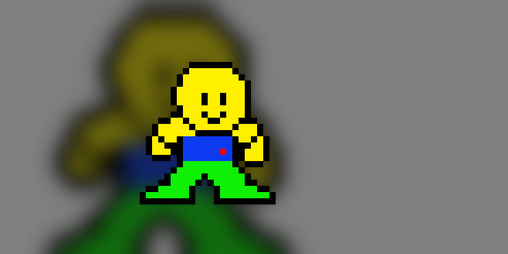 Cover image for Pixel Gravity