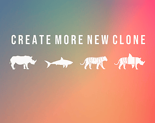 Create / More / New / Clone