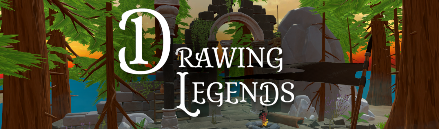 Drawing Legends (Demo Release V0.1)