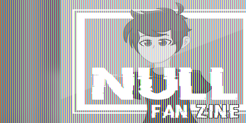 Cover image for Null Fan Zine