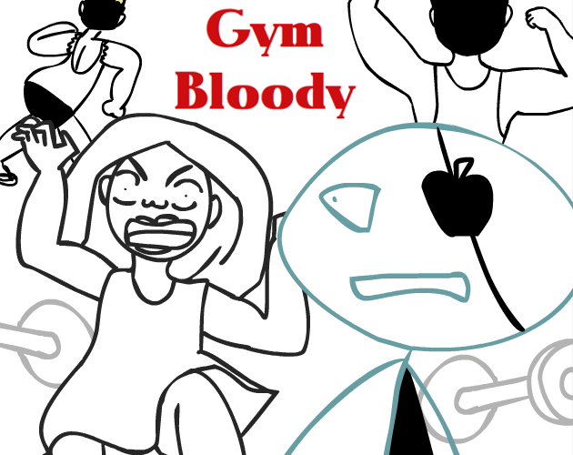 Agency Blues 2: Gym Bloody