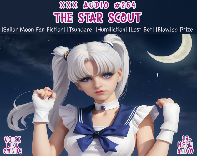 Audio #264 - The Star Scout