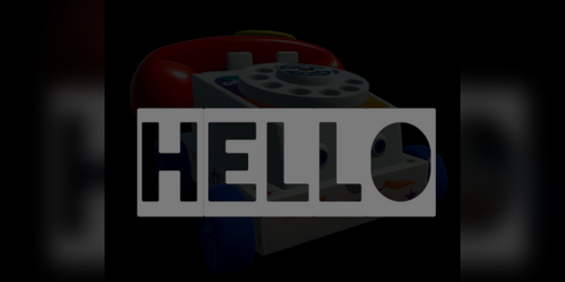 Cover image for Hello