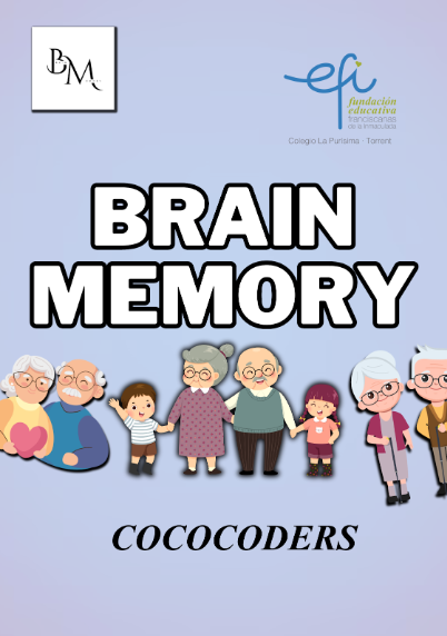 Cover image for Brain Memory
