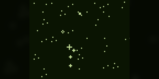 Cover image for star field