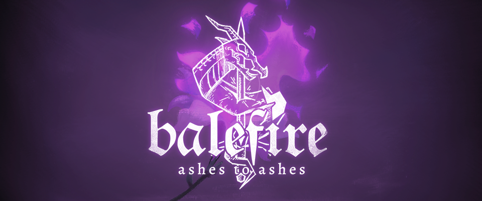 Balefire: Ashes to ashes