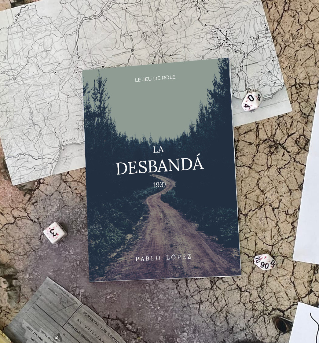 Cover image for La Desbandá 1937 - 🇫🇷 Edition Française