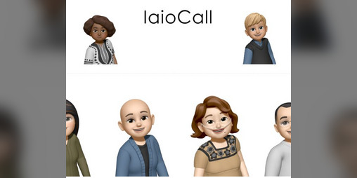 Cover image for IaioCall