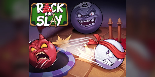 Cover image for Rack and Slay (Demo)