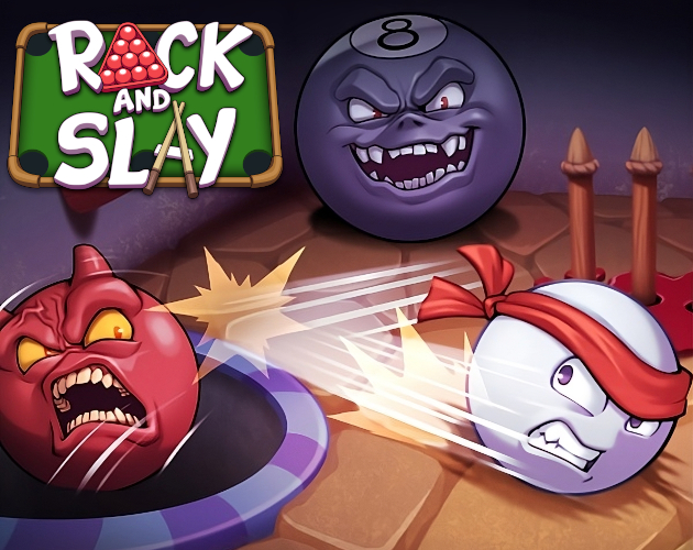 Cover image for Rack and Slay (Demo)