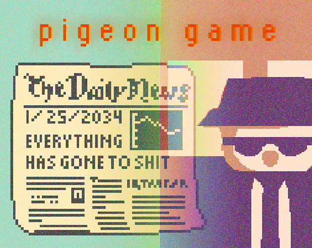 Pigeon Game