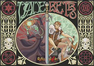 Cover image for Vade retro (ZX Spectrum)