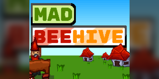 Cover image for MadBeehive