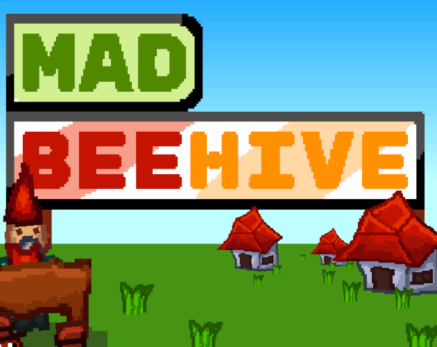 Cover image for MadBeehive