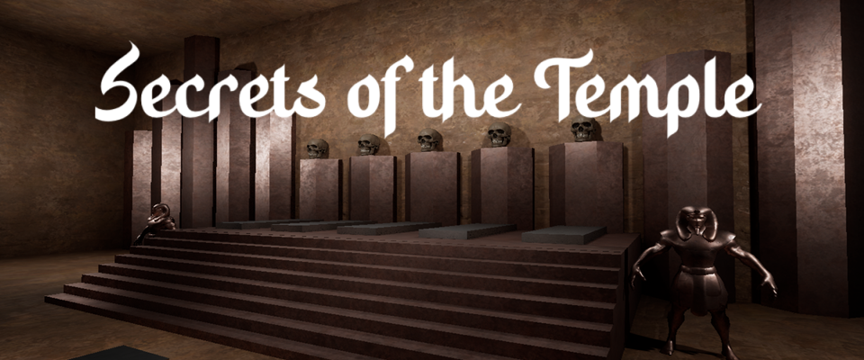 Secrets of the Temple (Demo)