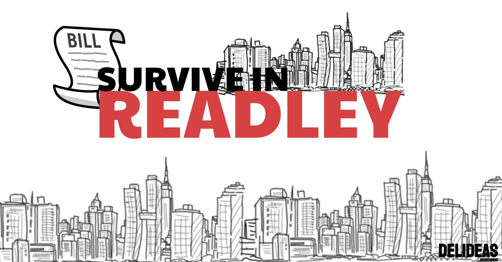 Survive in Readley