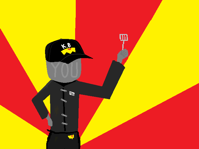 Cover image for Kurger Bing: Meme Game