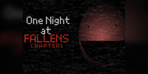 Cover image for One Night at Fallens Chapter 1