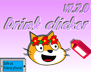 Drink clicker