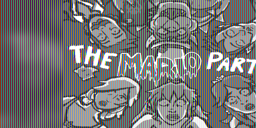 Cover image for The Mario Party