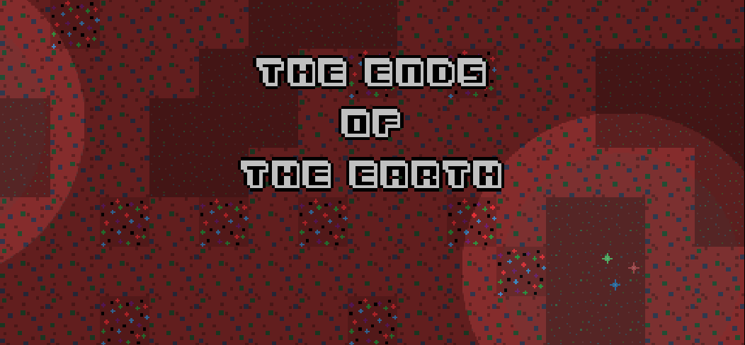 The Ends of the Earth