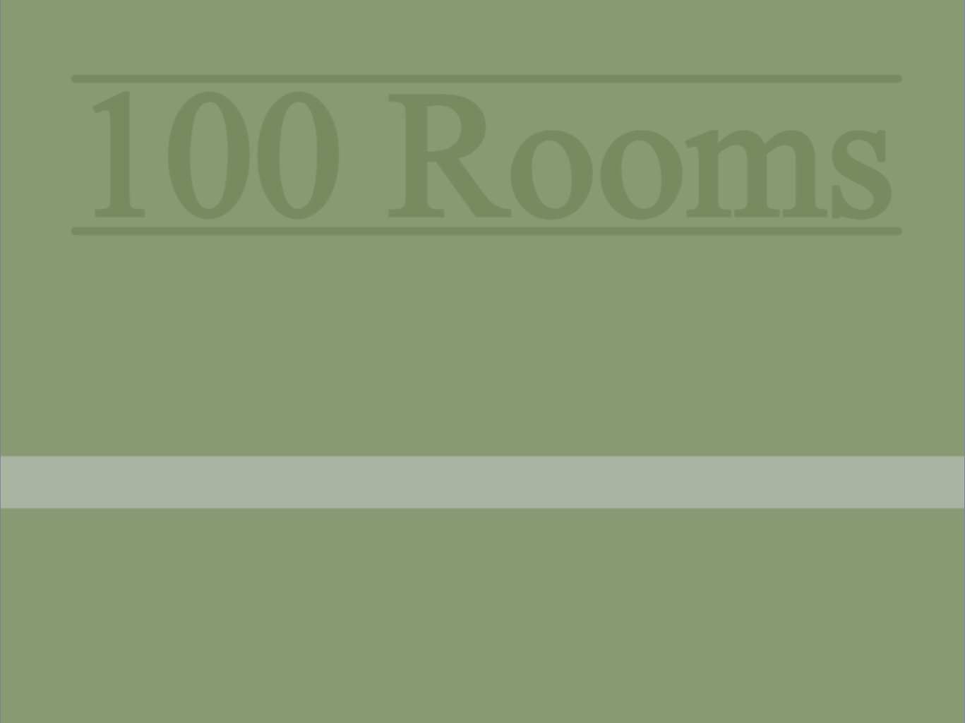 Cover image for 100 Rooms