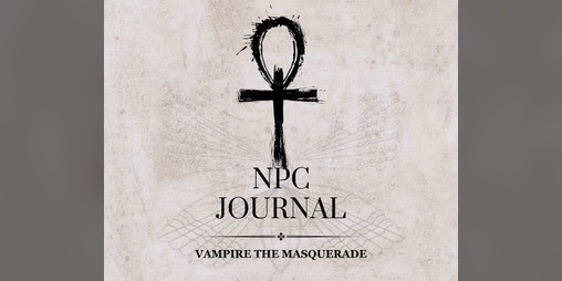 Cover image for Vampire the Masquerade - NPC sheets