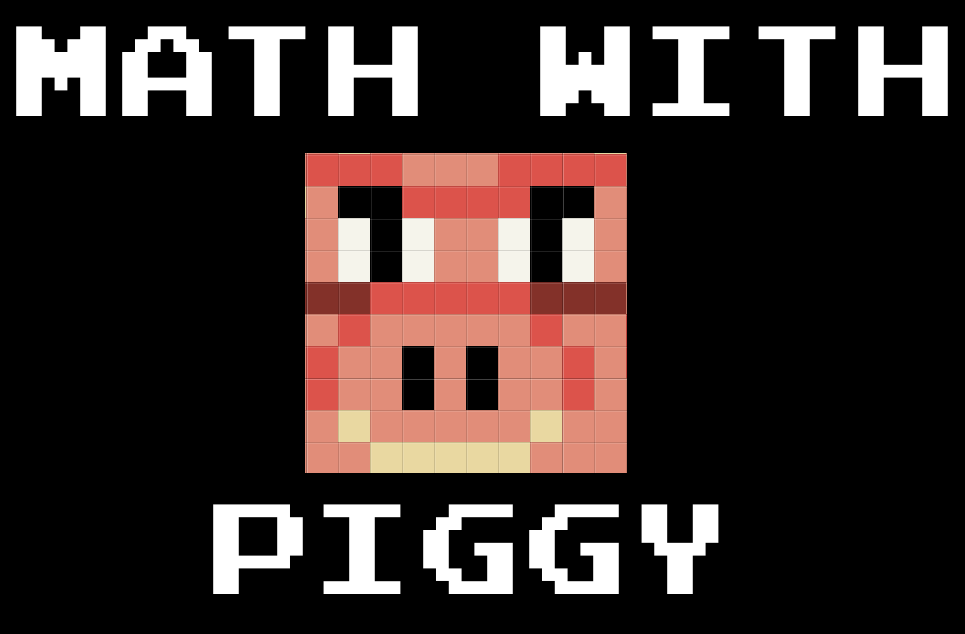 Math With Piggy